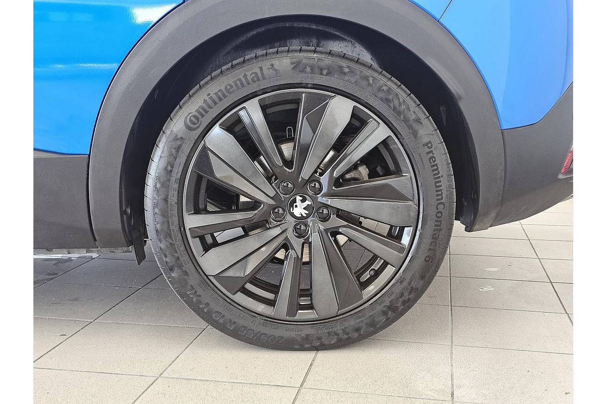 2021 Peugeot 3008 GT Sport Plug-In Hybrid AWD P84