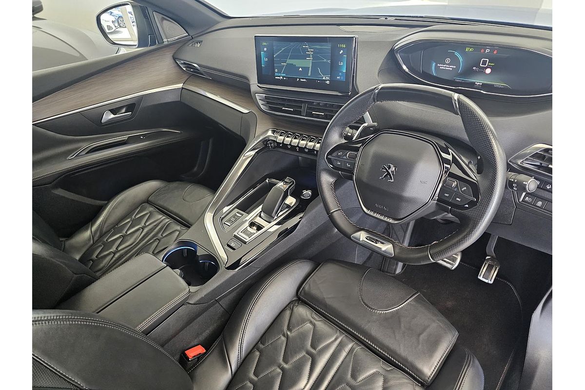 2021 Peugeot 3008 GT Sport Plug-In Hybrid AWD P84