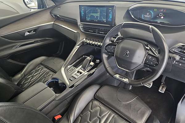 2021 Peugeot 3008 GT Sport Plug-In Hybrid AWD P84