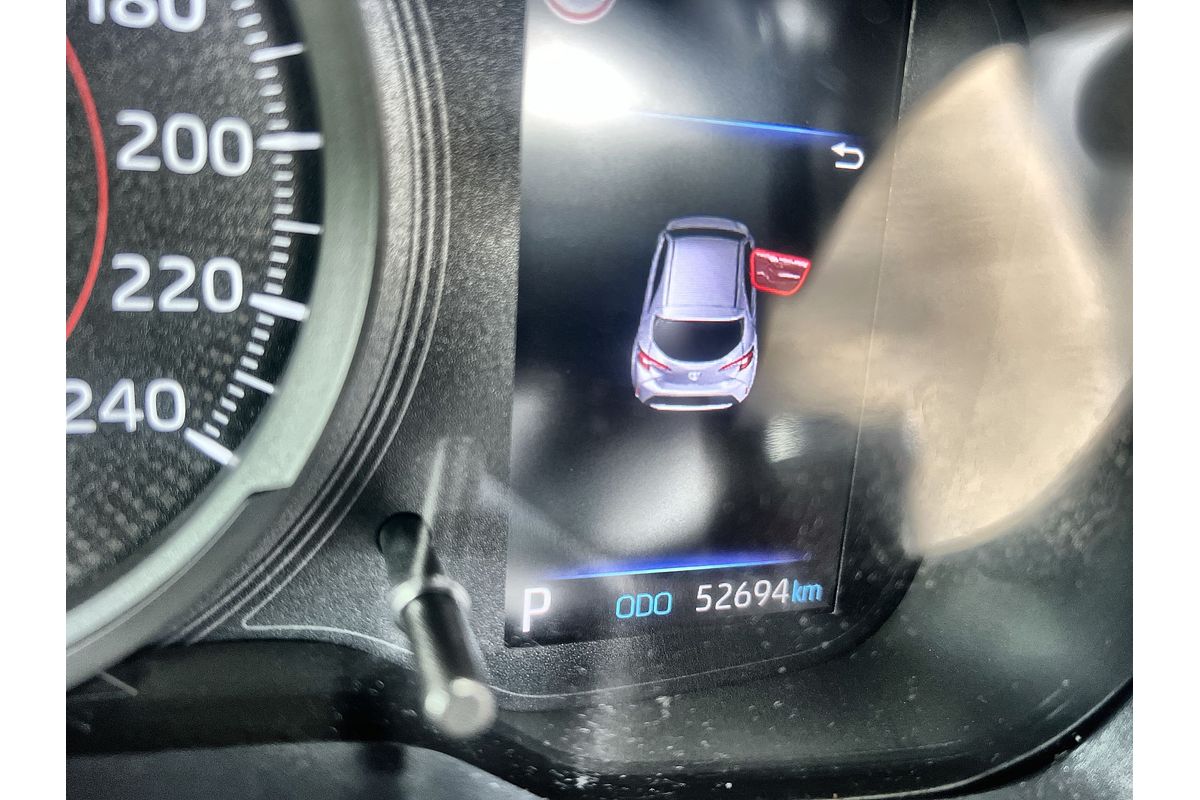 2019 Toyota Corolla Ascent Sport MZEA12R