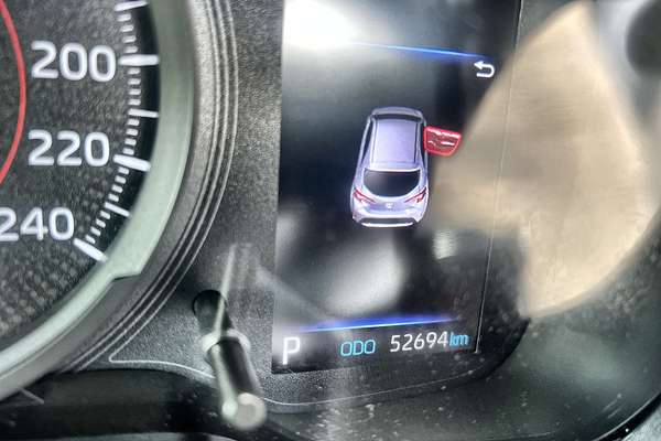2019 Toyota Corolla Ascent Sport MZEA12R