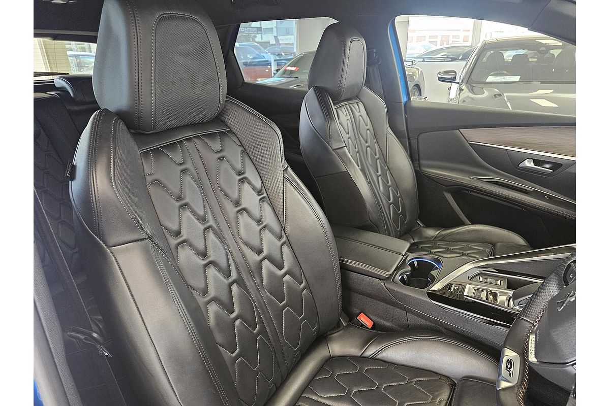 2021 Peugeot 3008 GT Sport Plug-In Hybrid AWD P84