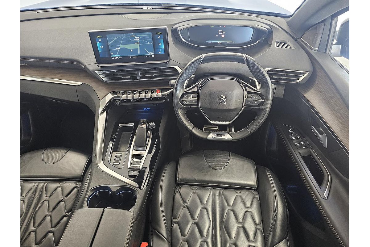 2021 Peugeot 3008 GT Sport Plug-In Hybrid AWD P84