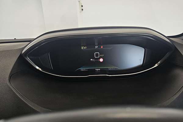 2021 Peugeot 3008 GT Sport Plug-In Hybrid AWD P84