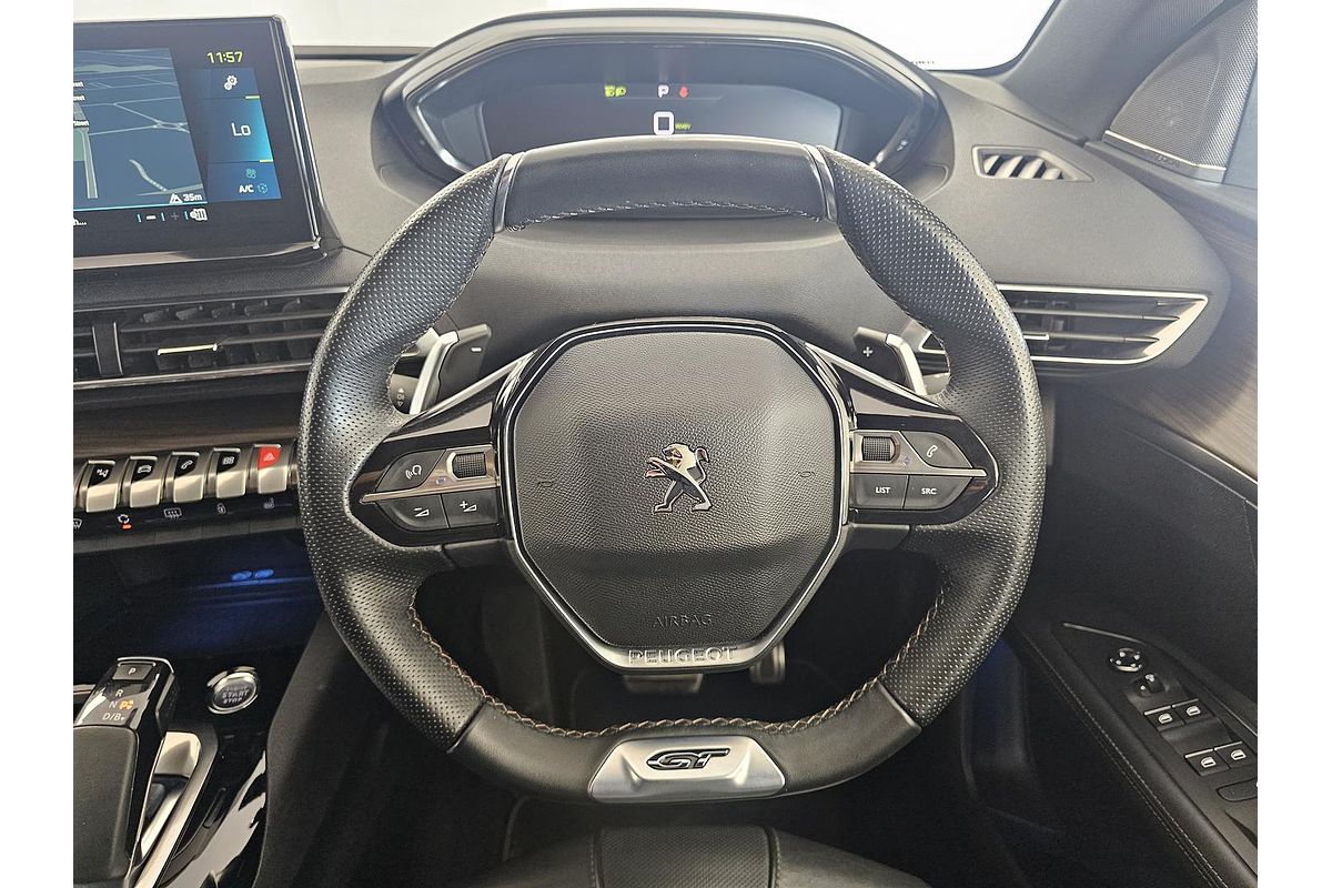 2021 Peugeot 3008 GT Sport Plug-In Hybrid AWD P84