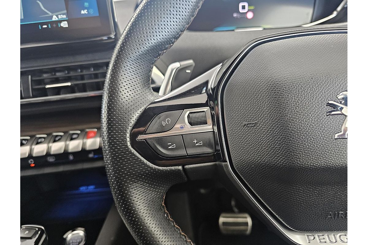 2021 Peugeot 3008 GT Sport Plug-In Hybrid AWD P84