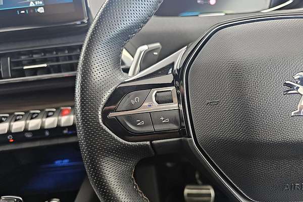 2021 Peugeot 3008 GT Sport Plug-In Hybrid AWD P84