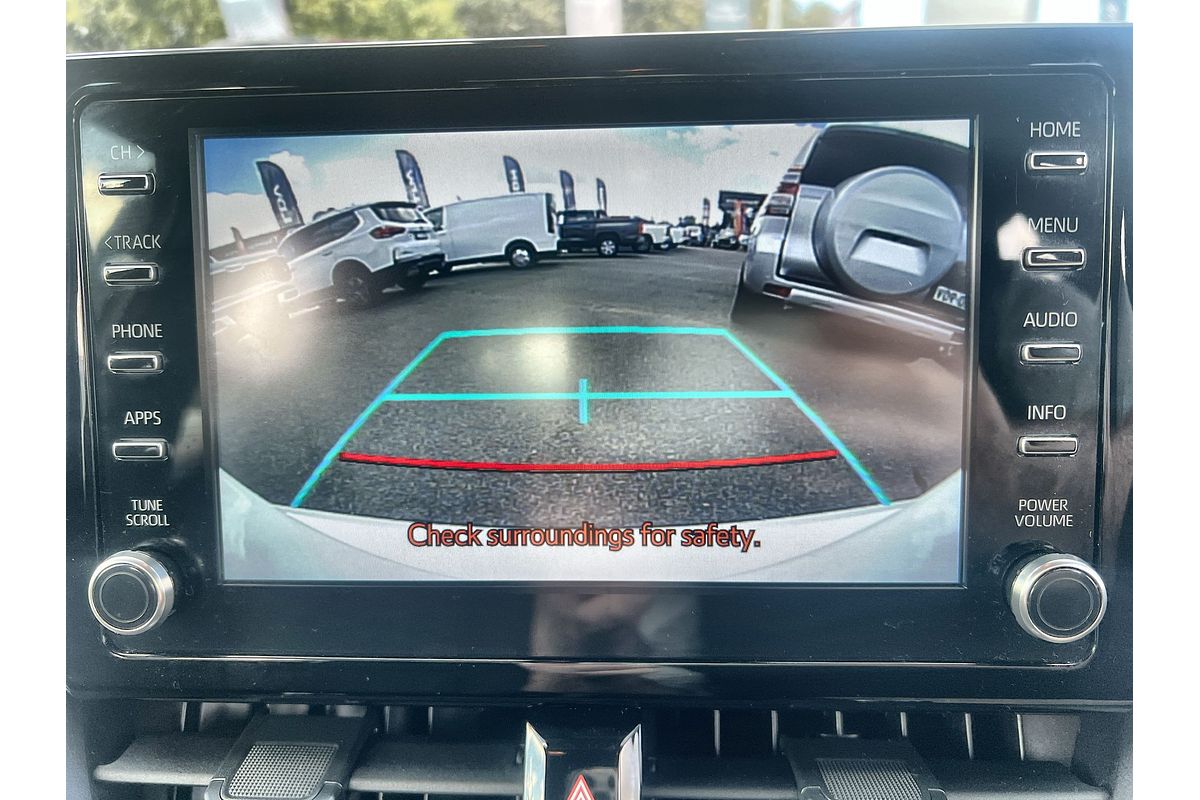 2019 Toyota Corolla Ascent Sport MZEA12R