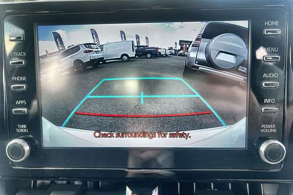 2019 Toyota Corolla Ascent Sport MZEA12R