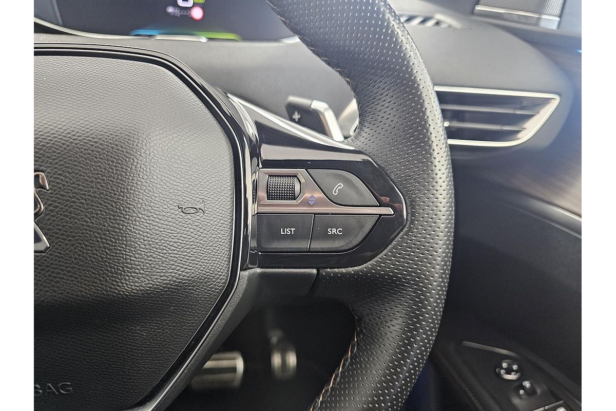 2021 Peugeot 3008 GT Sport Plug-In Hybrid AWD P84