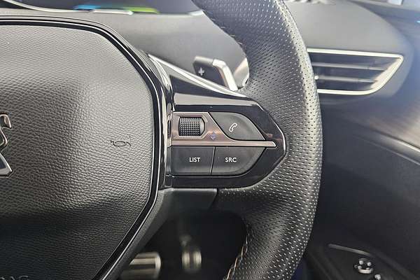 2021 Peugeot 3008 GT Sport Plug-In Hybrid AWD P84