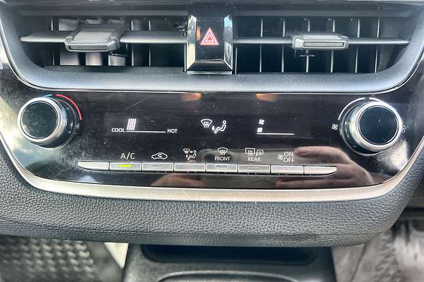 2019 Toyota Corolla Ascent Sport MZEA12R