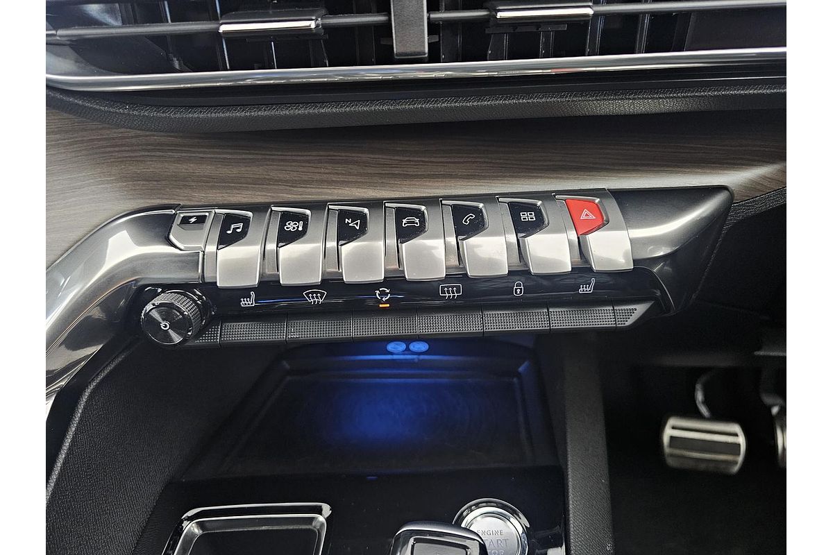 2021 Peugeot 3008 GT Sport Plug-In Hybrid AWD P84