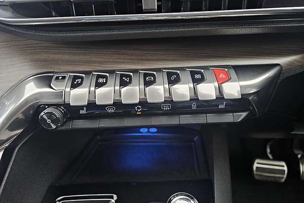 2021 Peugeot 3008 GT Sport Plug-In Hybrid AWD P84