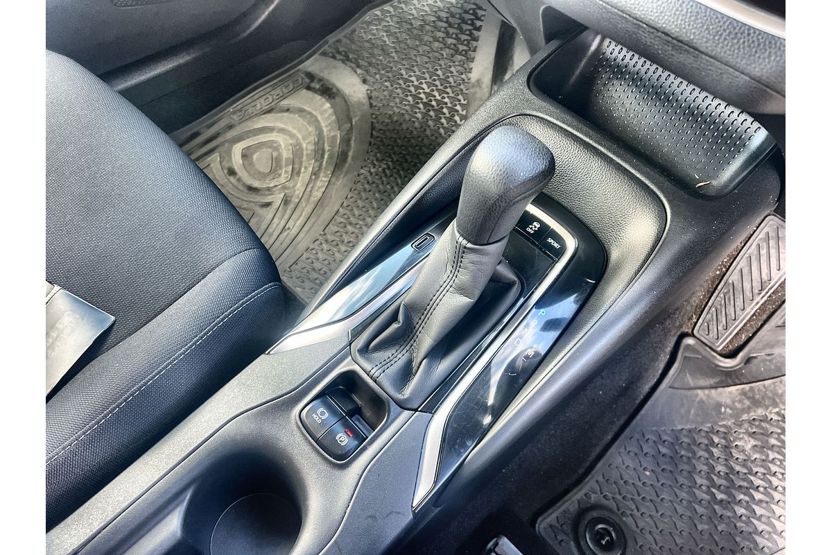 2019 Toyota Corolla Ascent Sport MZEA12R