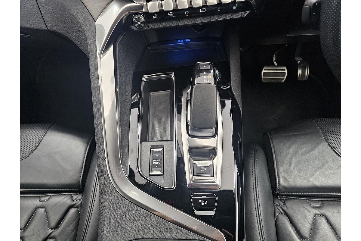 2021 Peugeot 3008 GT Sport Plug-In Hybrid AWD P84