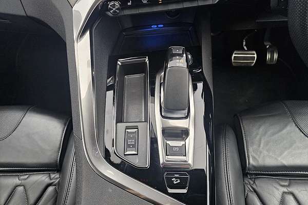2021 Peugeot 3008 GT Sport Plug-In Hybrid AWD P84