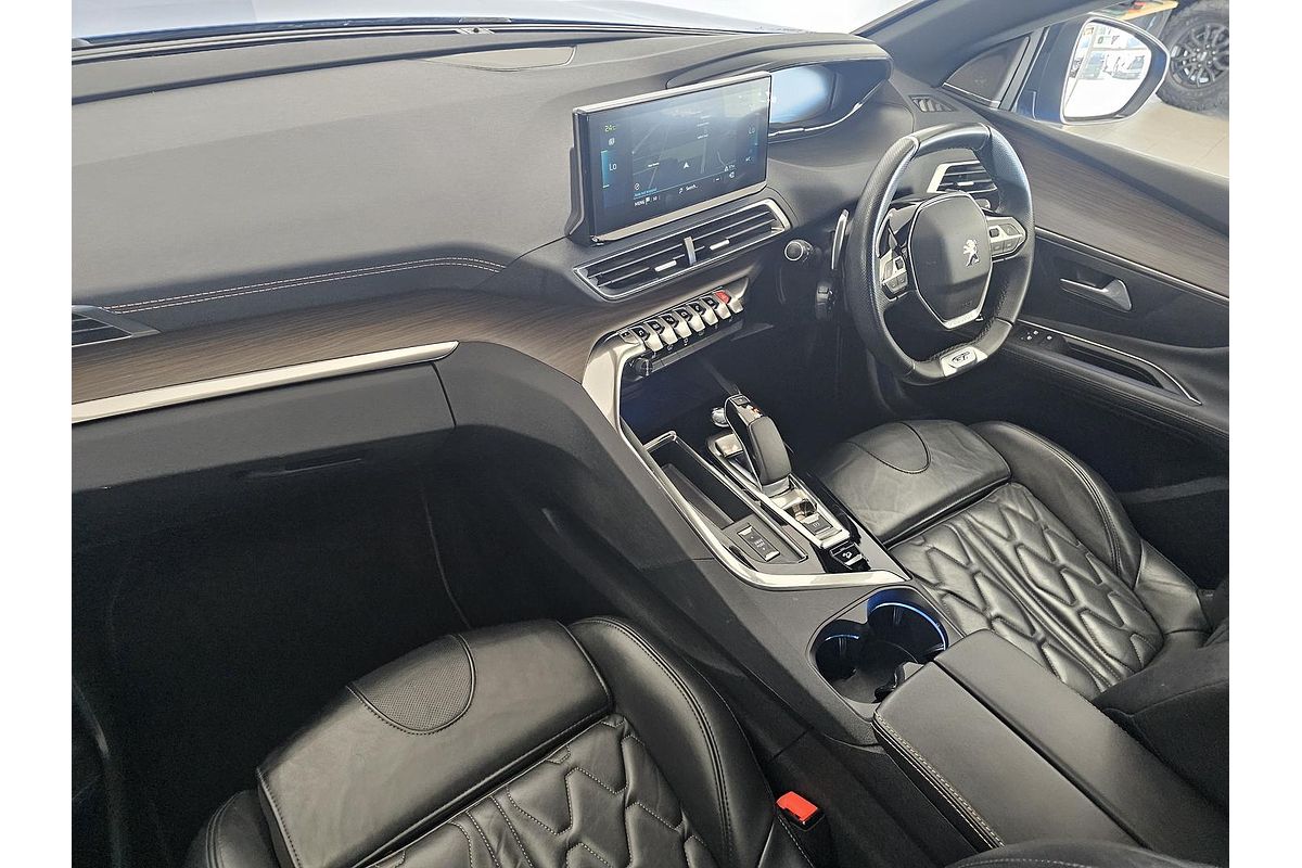 2021 Peugeot 3008 GT Sport Plug-In Hybrid AWD P84