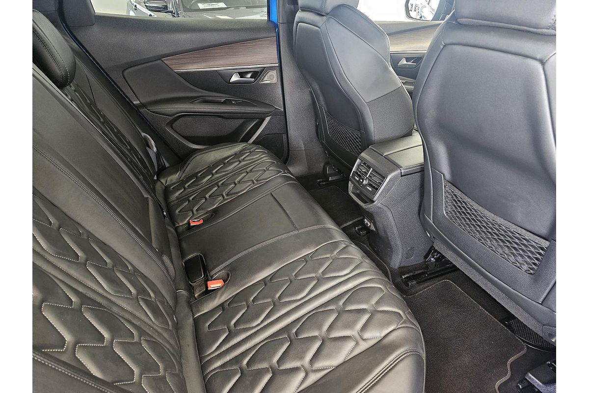 2021 Peugeot 3008 GT Sport Plug-In Hybrid AWD P84