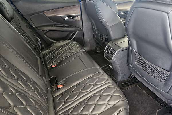 2021 Peugeot 3008 GT Sport Plug-In Hybrid AWD P84