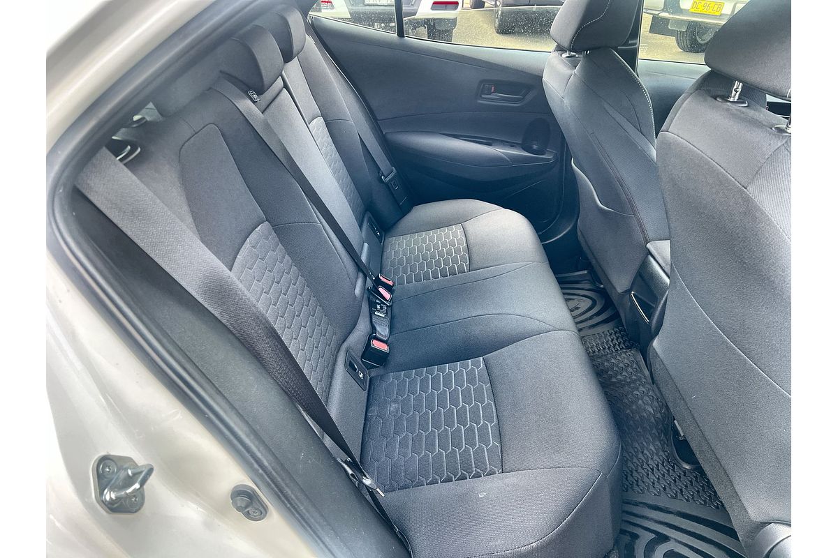 2019 Toyota Corolla Ascent Sport MZEA12R