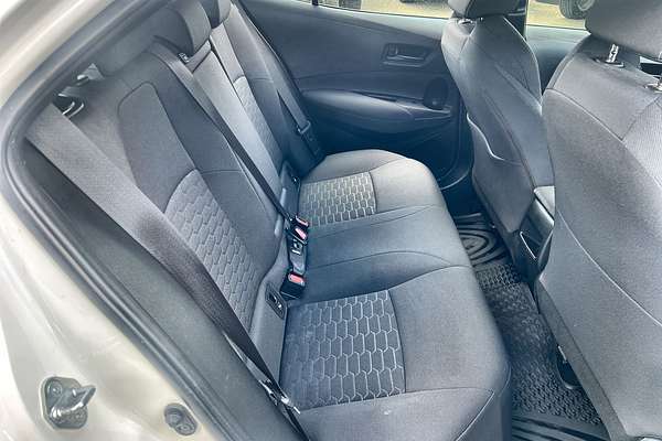 2019 Toyota Corolla Ascent Sport MZEA12R