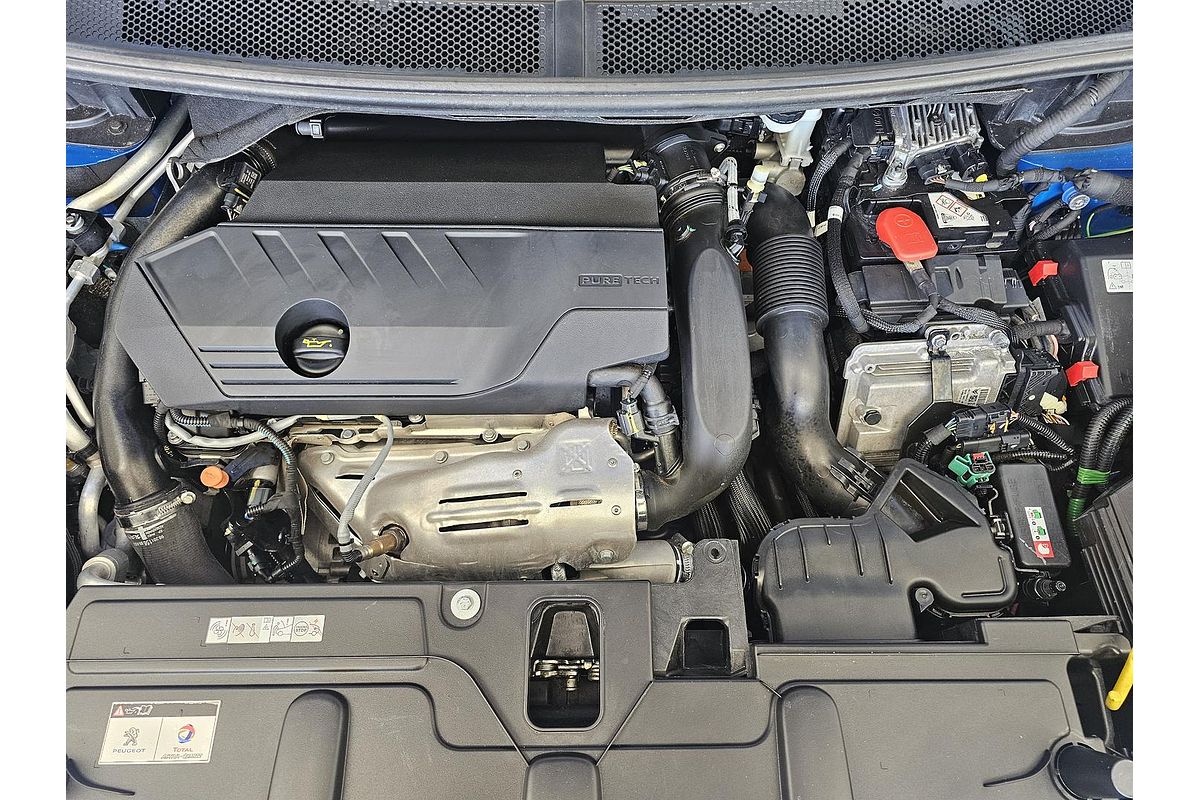 2021 Peugeot 3008 GT Sport Plug-In Hybrid AWD P84