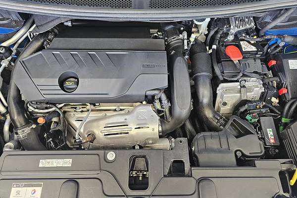2021 Peugeot 3008 GT Sport Plug-In Hybrid AWD P84