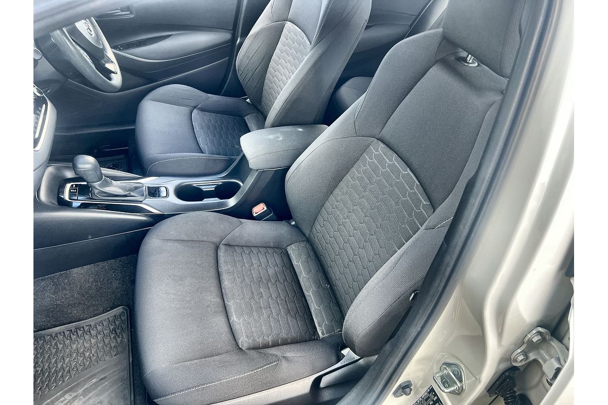 2019 Toyota Corolla Ascent Sport MZEA12R