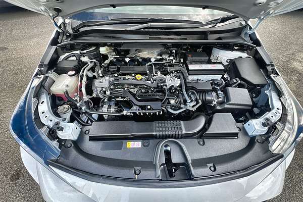 2019 Toyota Corolla Ascent Sport MZEA12R