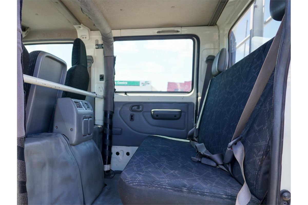 2019 Hino 300 Series 616