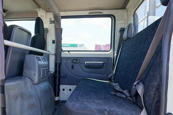 2019 Hino 300 Series 616