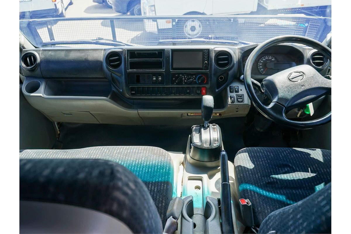 2019 Hino 300 Series 616