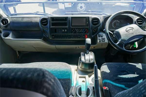 2019 Hino 300 Series 616