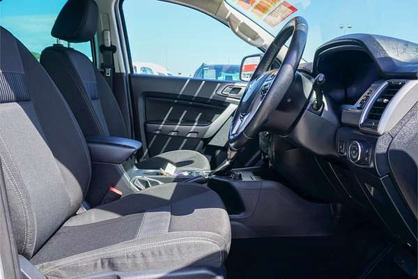 2019 Ford Ranger XLT PX MkIII 4X4 3.2L