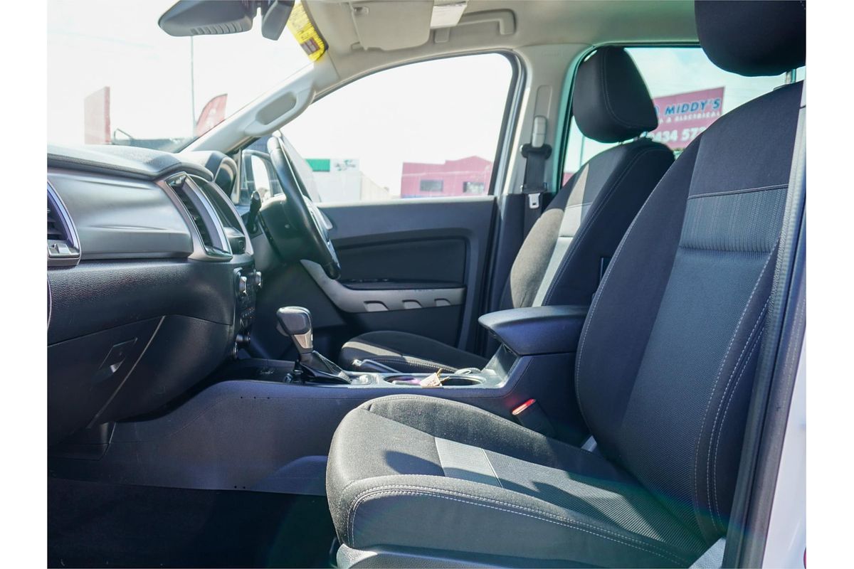 2019 Ford Ranger XLT PX MkIII 4X4 3.2L