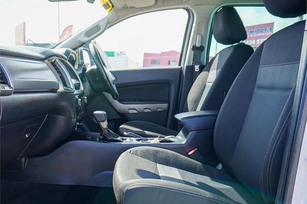 2019 Ford Ranger XLT PX MkIII 4X4 3.2L
