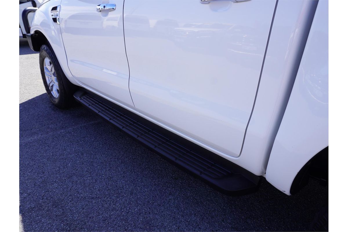 2019 Ford Ranger XLT PX MkIII 4X4 3.2L