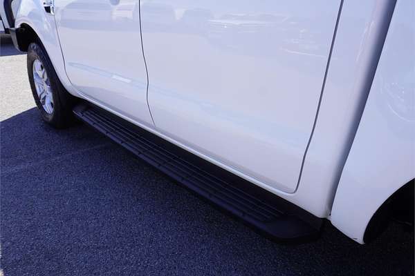2019 Ford Ranger XLT PX MkIII 4X4 3.2L