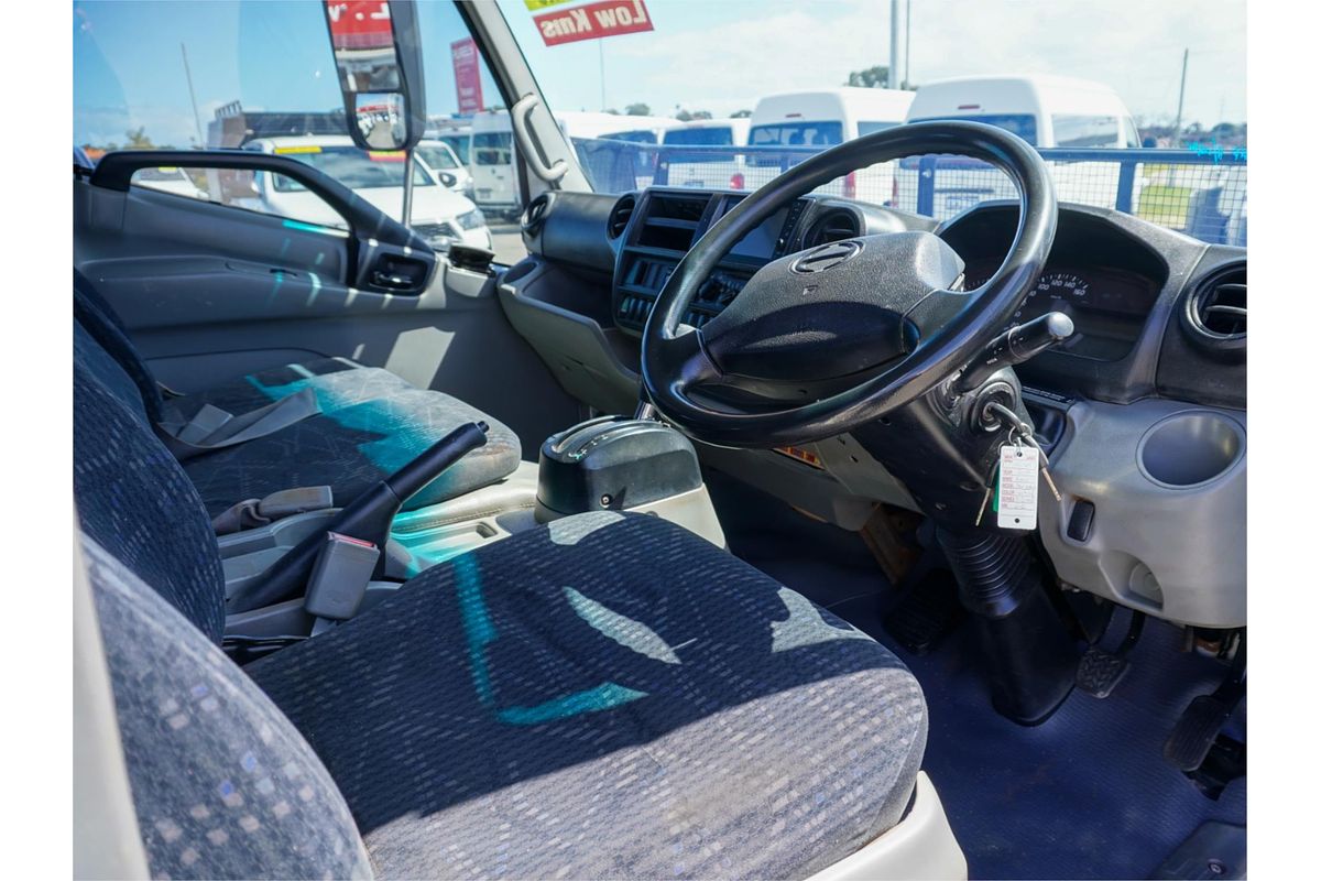 2019 Hino 300 Series 616