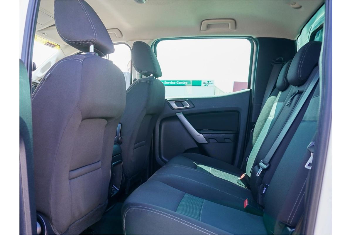 2019 Ford Ranger XLT PX MkIII 4X4 3.2L