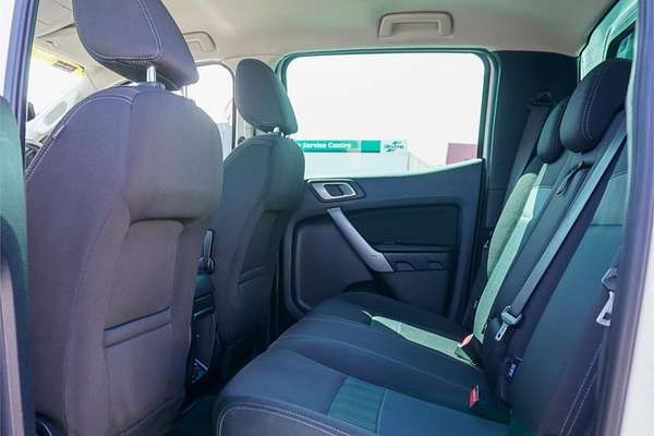 2019 Ford Ranger XLT PX MkIII 4X4 3.2L
