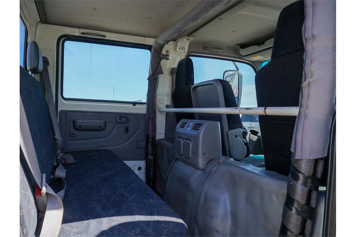 2019 Hino 300 Series 616