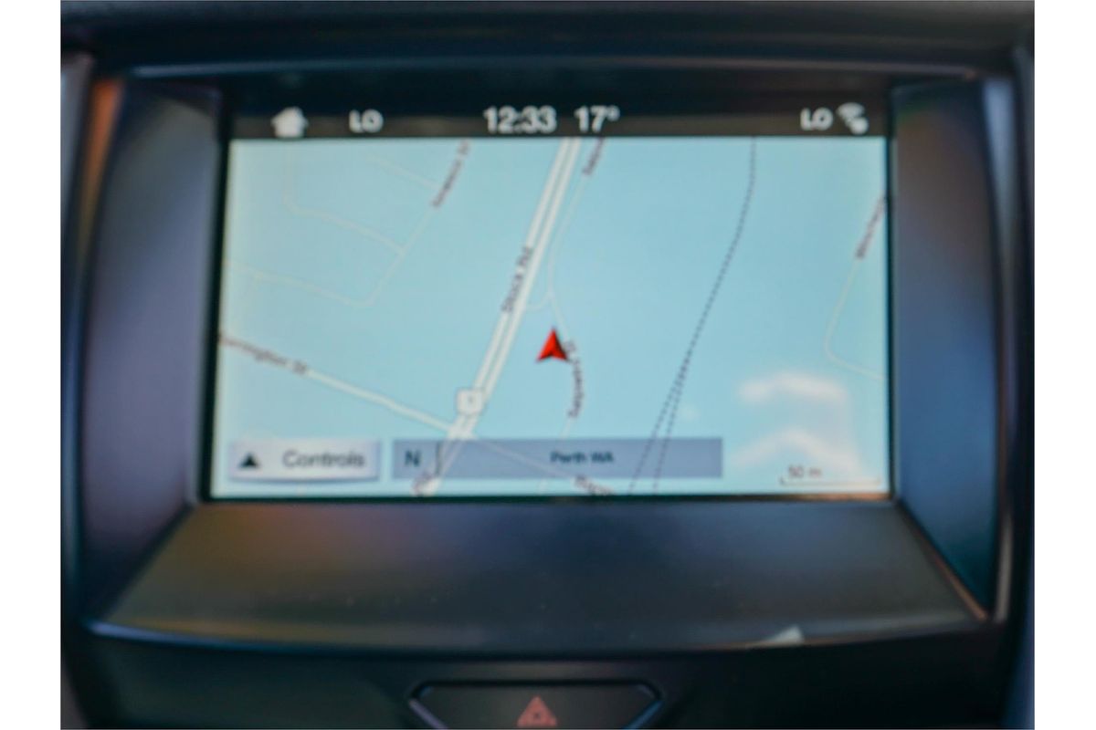 2019 Ford Ranger XLT PX MkIII 4X4 3.2L