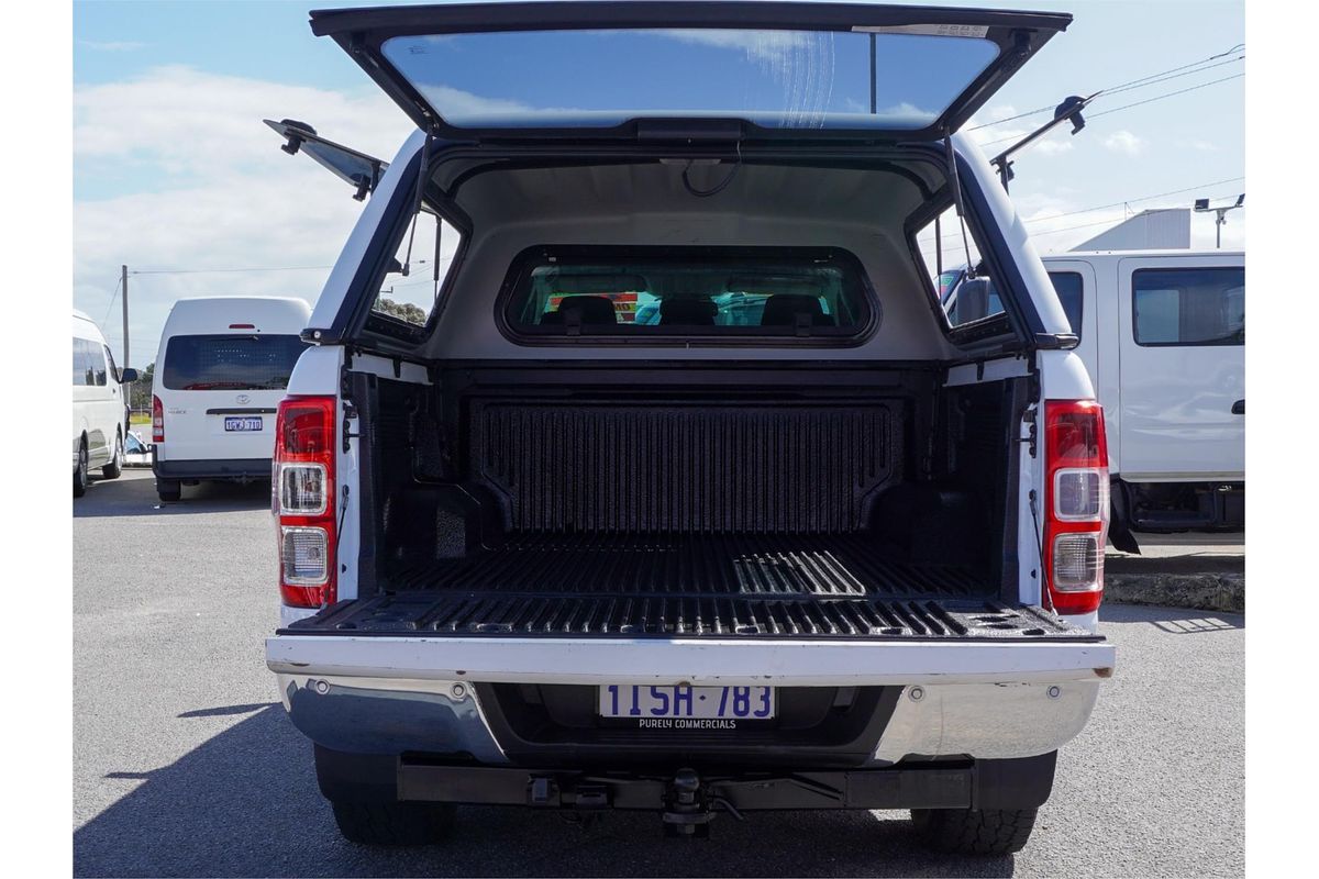 2019 Ford Ranger XLT PX MkIII 4X4 3.2L