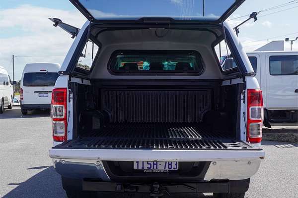 2019 Ford Ranger XLT PX MkIII 4X4 3.2L