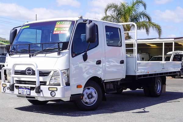 2019 Hino 300 Series 616