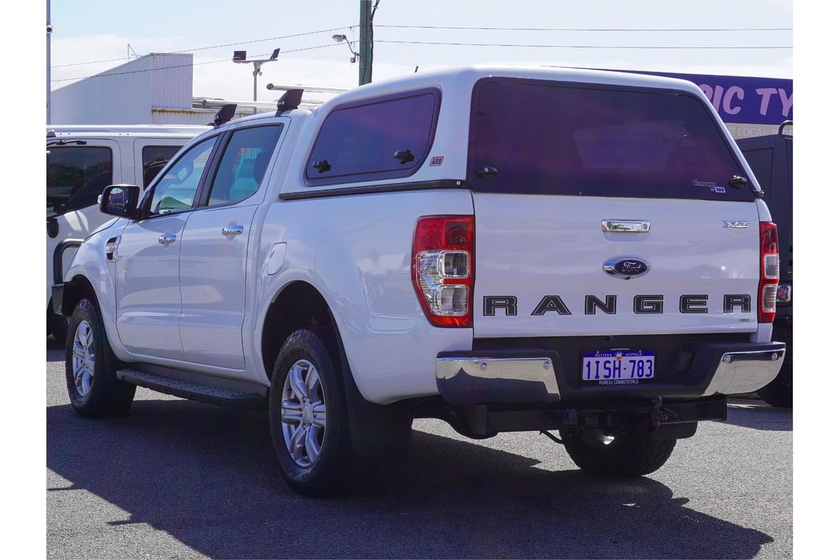 2019 Ford Ranger XLT PX MkIII 4X4 3.2L
