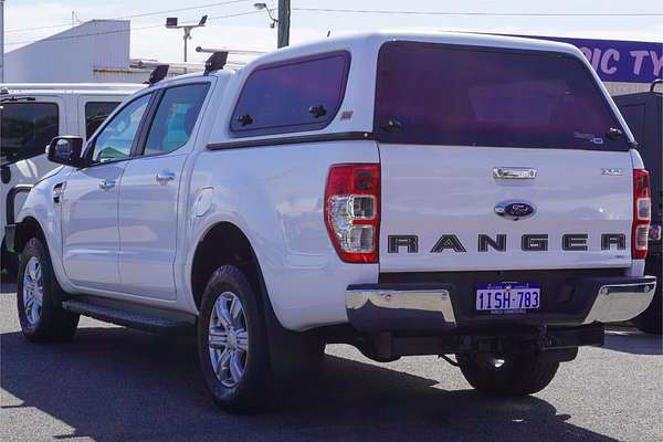 2019 Ford Ranger XLT PX MkIII 4X4 3.2L