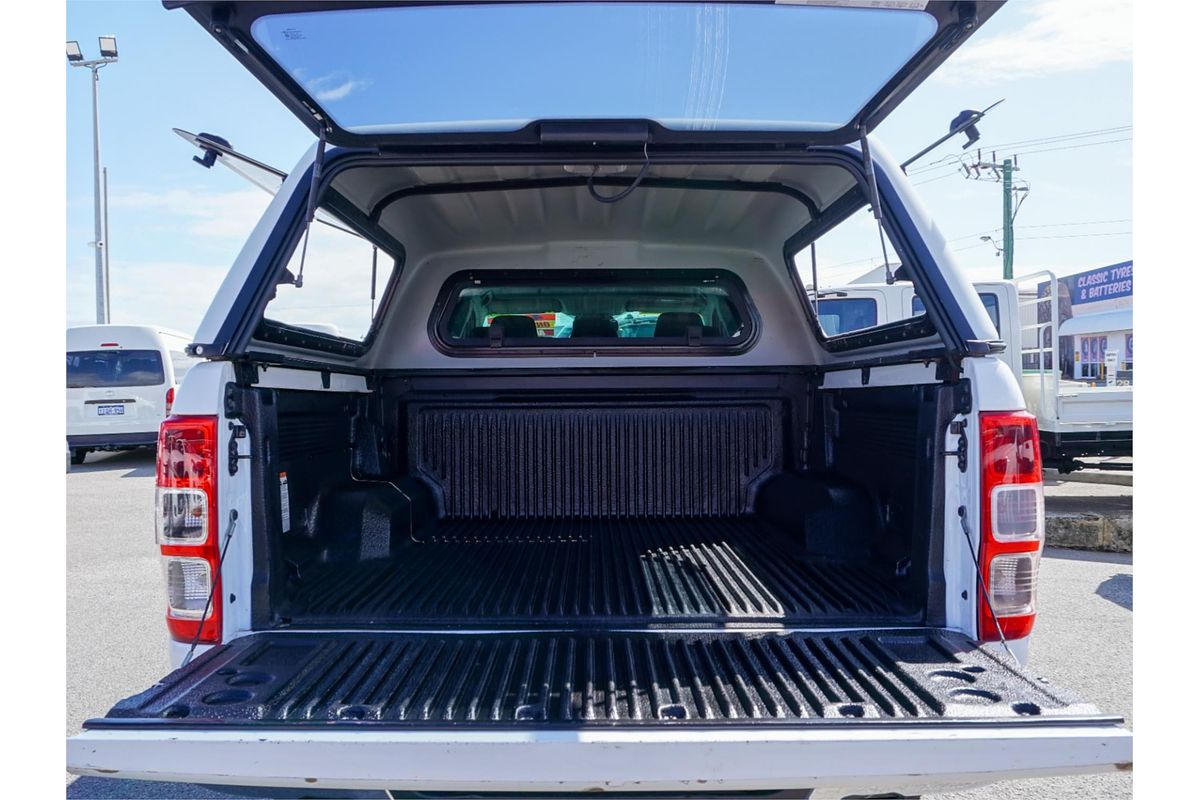 2019 Ford Ranger XLT PX MkIII 4X4 3.2L